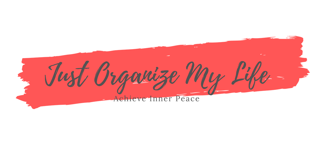 Just Organize My Life